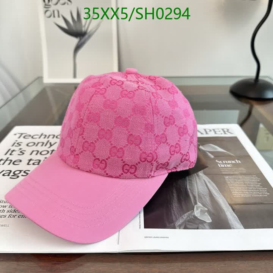 Gucci-Cap(Hat) Code: SH0294 $: 35USD