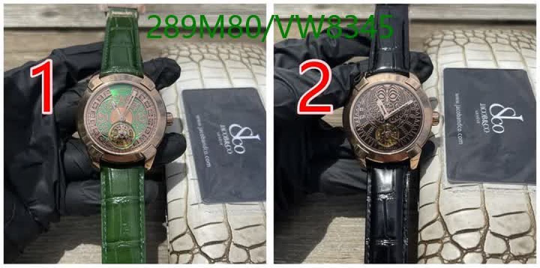 Jacob&Co-Watch-Mirror Quality Code: VW8345 $: 289USD