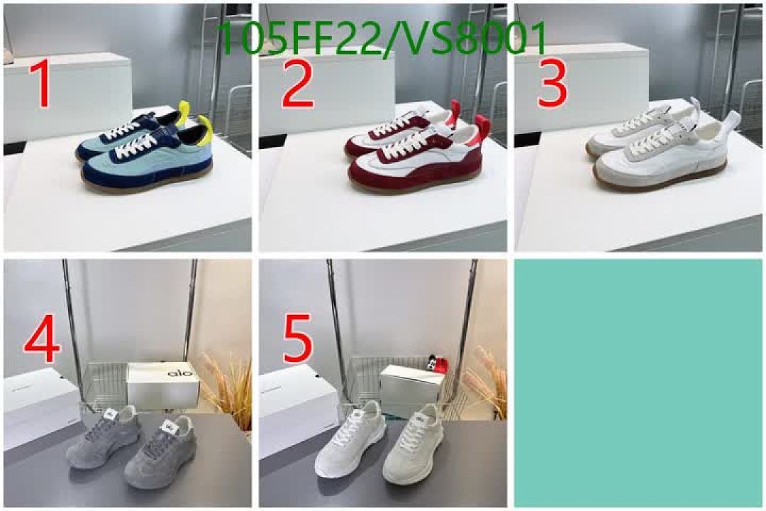 Alexander Mcqueen-Women Shoes Code: VS8001 $: 105USD