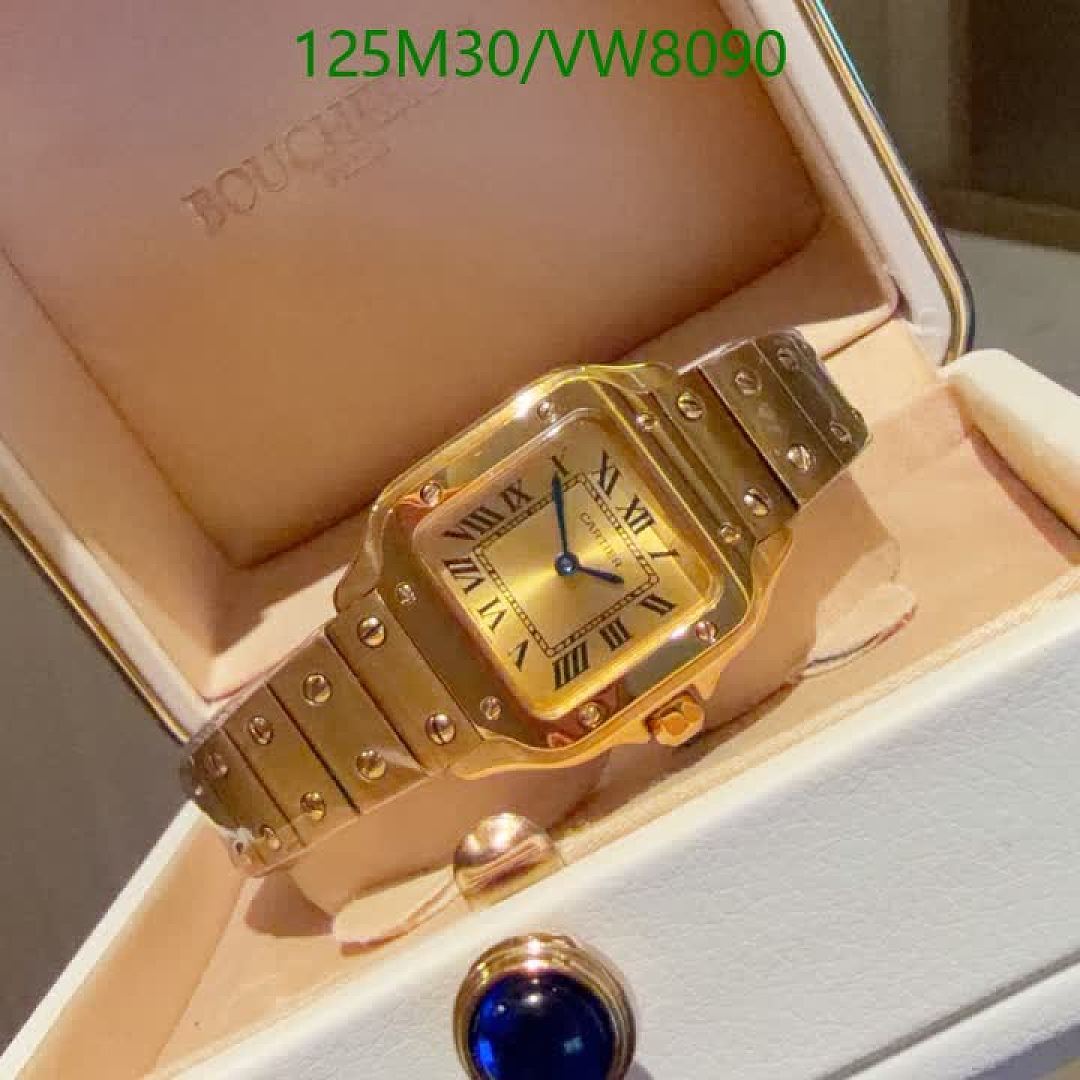 Cartier-Watch-4A Quality Code: VW8090 $: 125USD