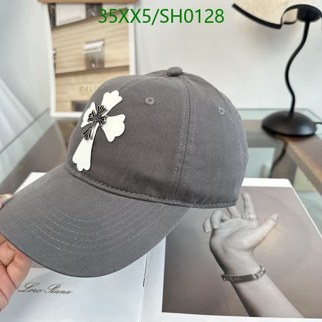 Chrome Hearts-Cap(Hat) Code: SH0128 $: 35USD