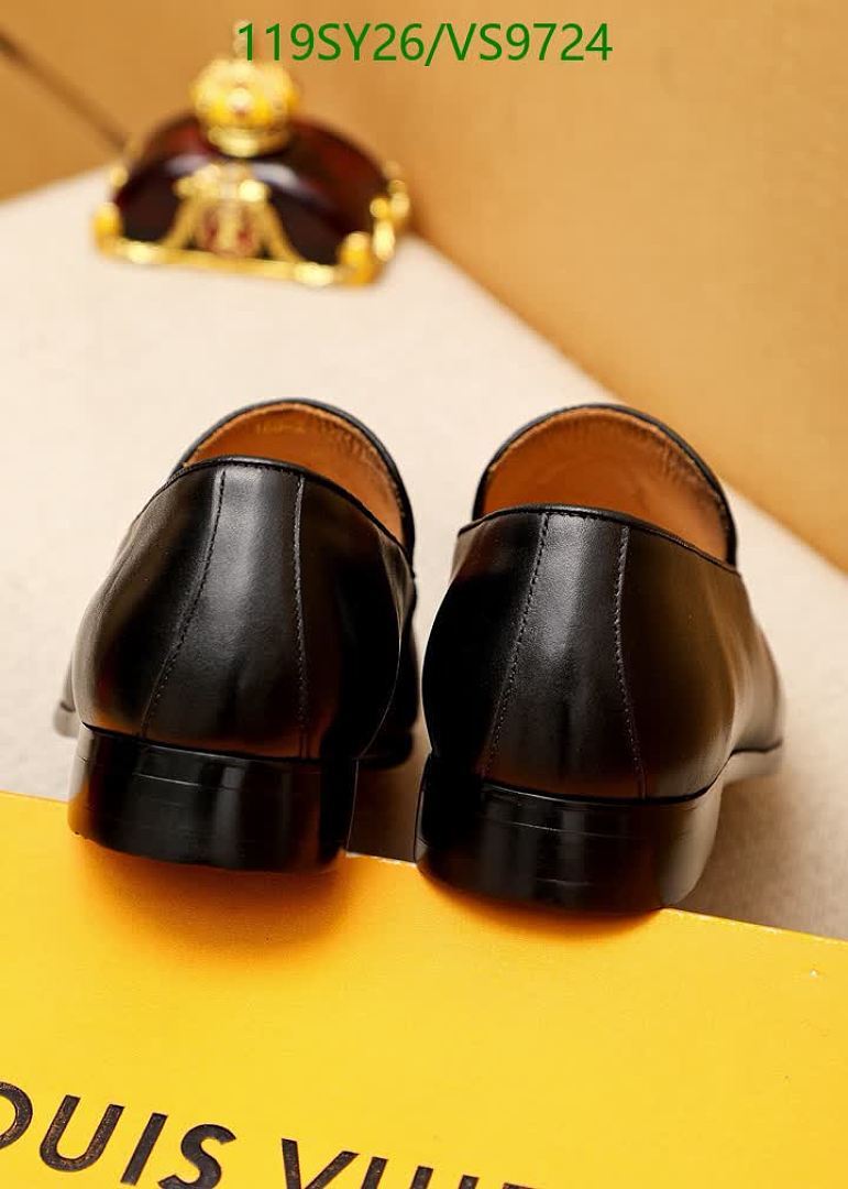 LV-Men shoes Code: VS9724 $: 119USD