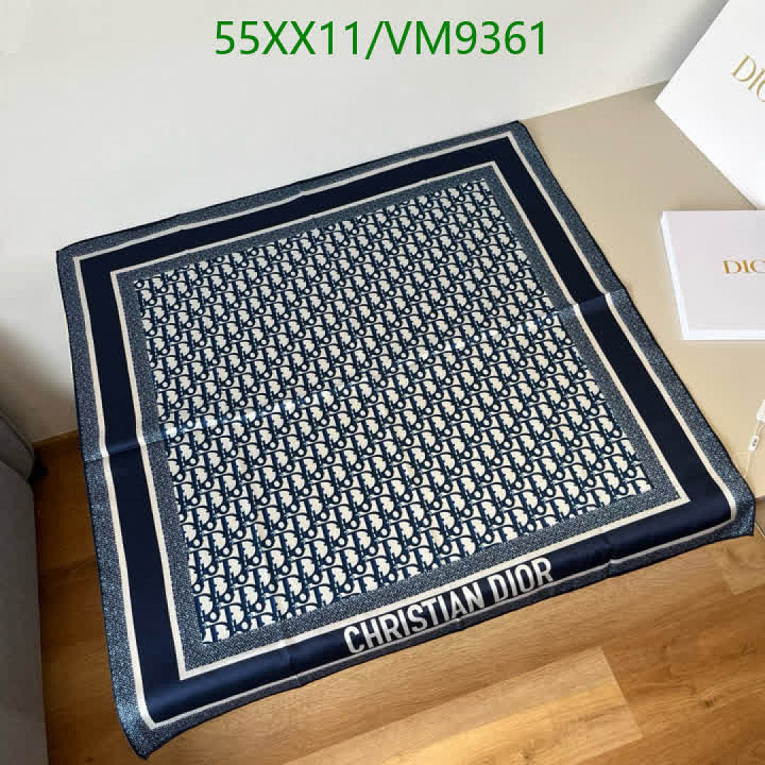 Dior-Scarf Code: VM9361 $: 55USD
