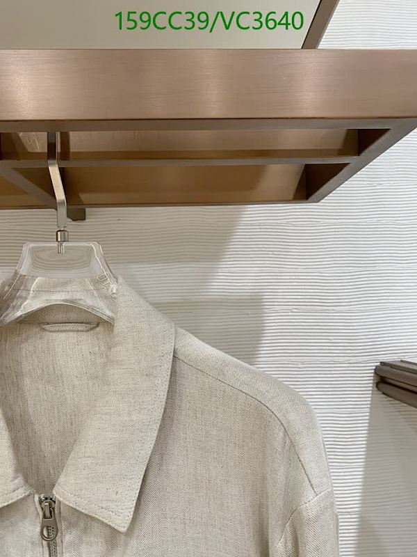 Loro Piana-Clothing Code: VC3640 $: 159USD