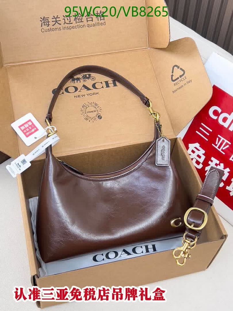 Coach-Bag-4A Quality Code: VB8265 $: 95USD