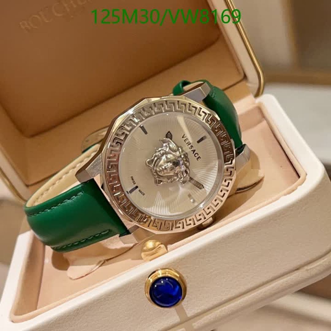 Versace-Watch-4A Quality Code: VW8169 $: 125USD