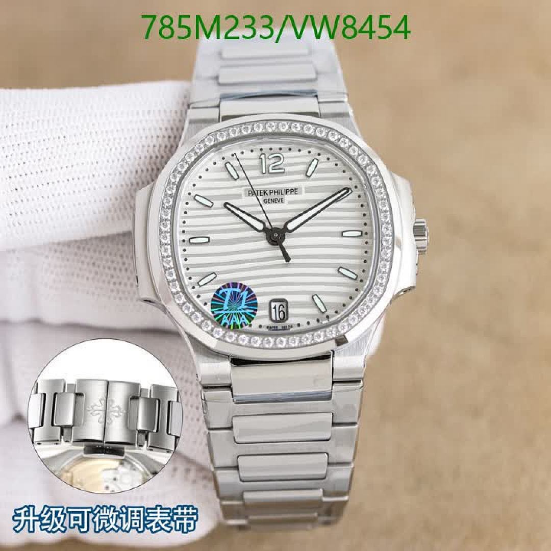Patek Philippe-Watch-Mirror Quality Code: VW8454 $: 785USD