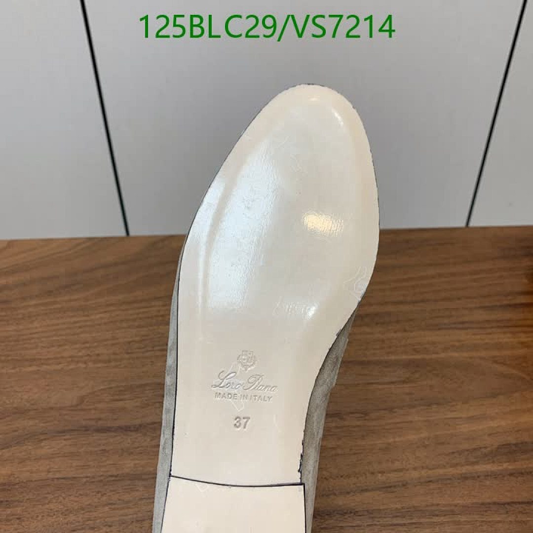 Loro Piana-Women Shoes Code: VS7214 $: 125USD