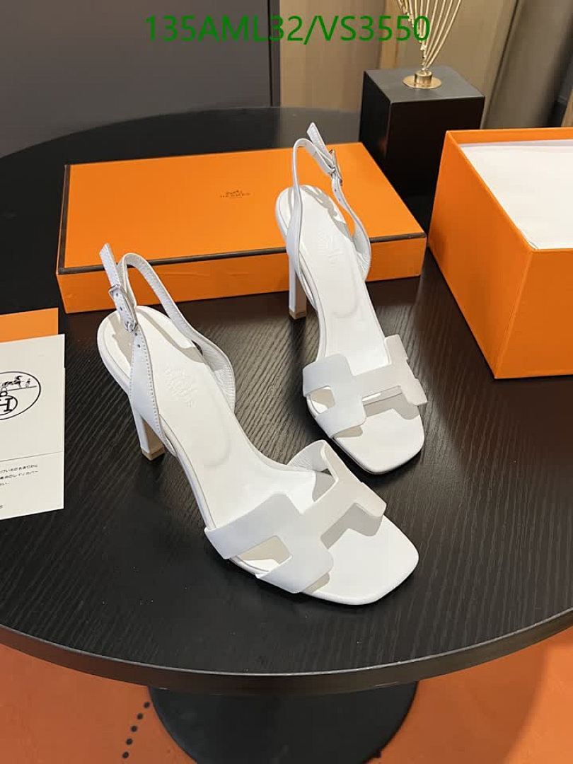 Hermes-Women Shoes Code: VS3550 $: 135USD