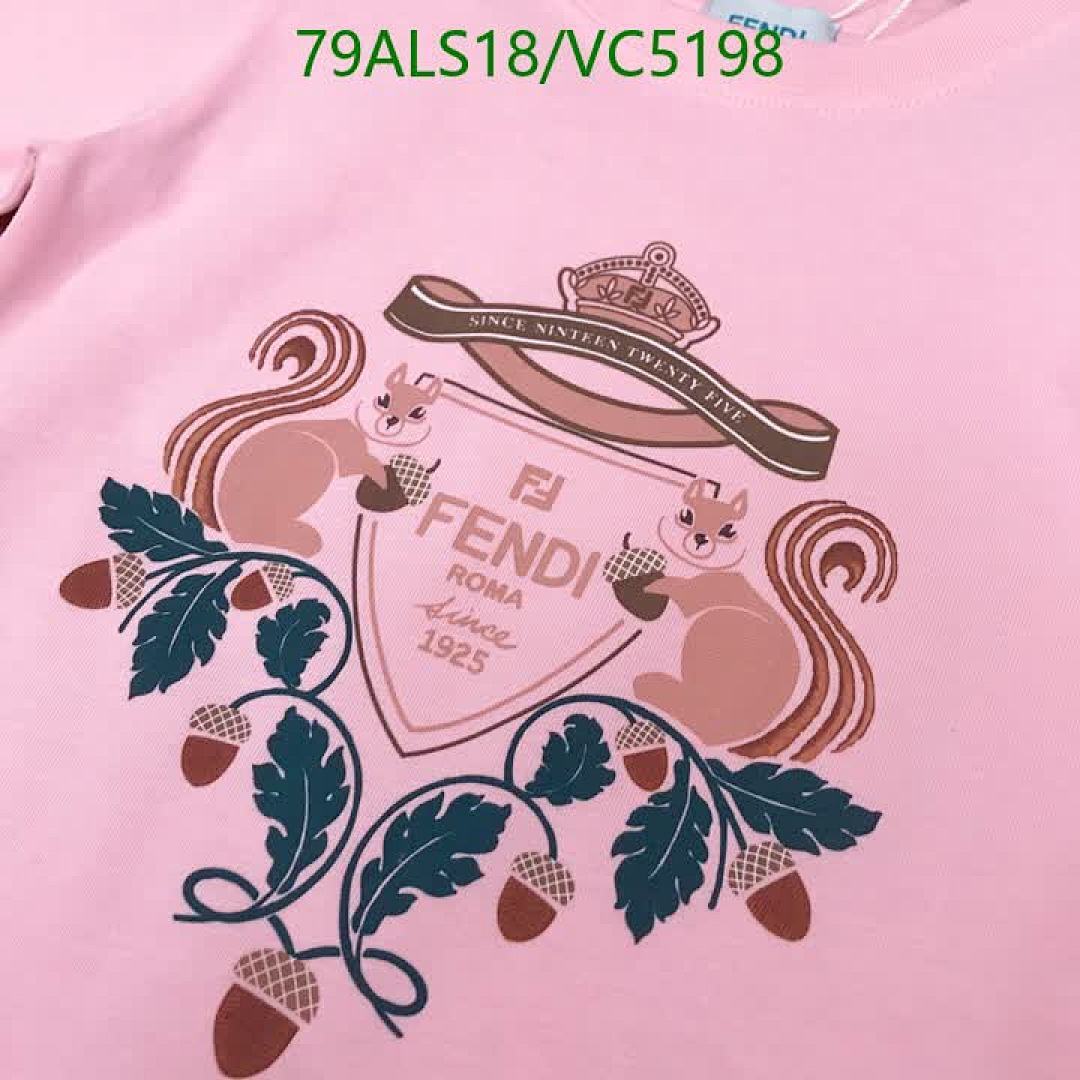 Fendi-Kids clothing Code: VC5198 $: 79USD