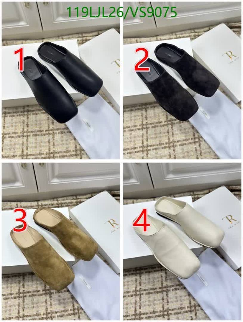 The Row-Women Shoes Code: VS9075 $: 119USD