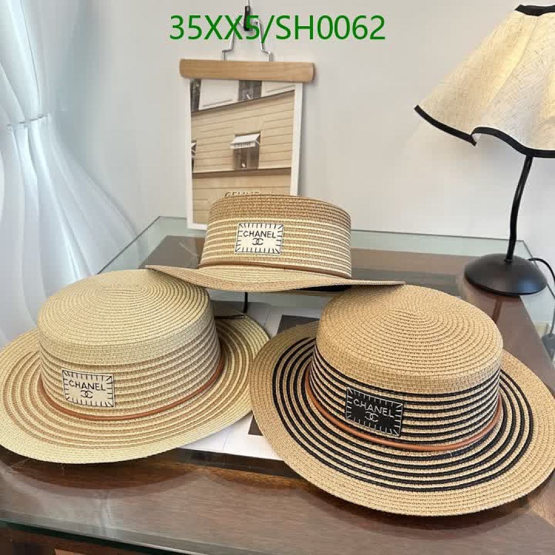 Chanel-Cap(Hat) Code: SH0062 $: 35USD