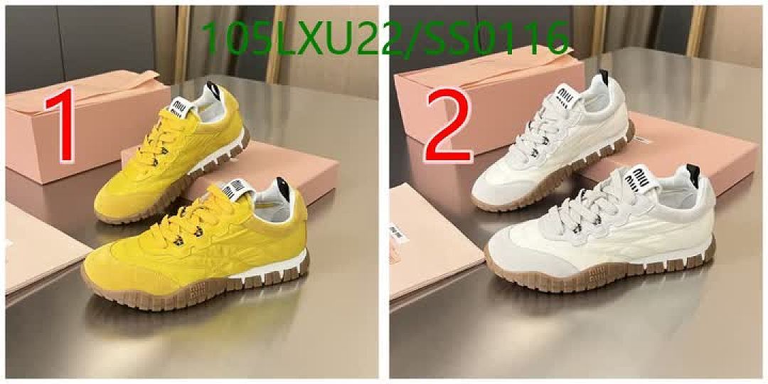 Miu Miu-Women Shoes Code: SS0116 $: 105USD