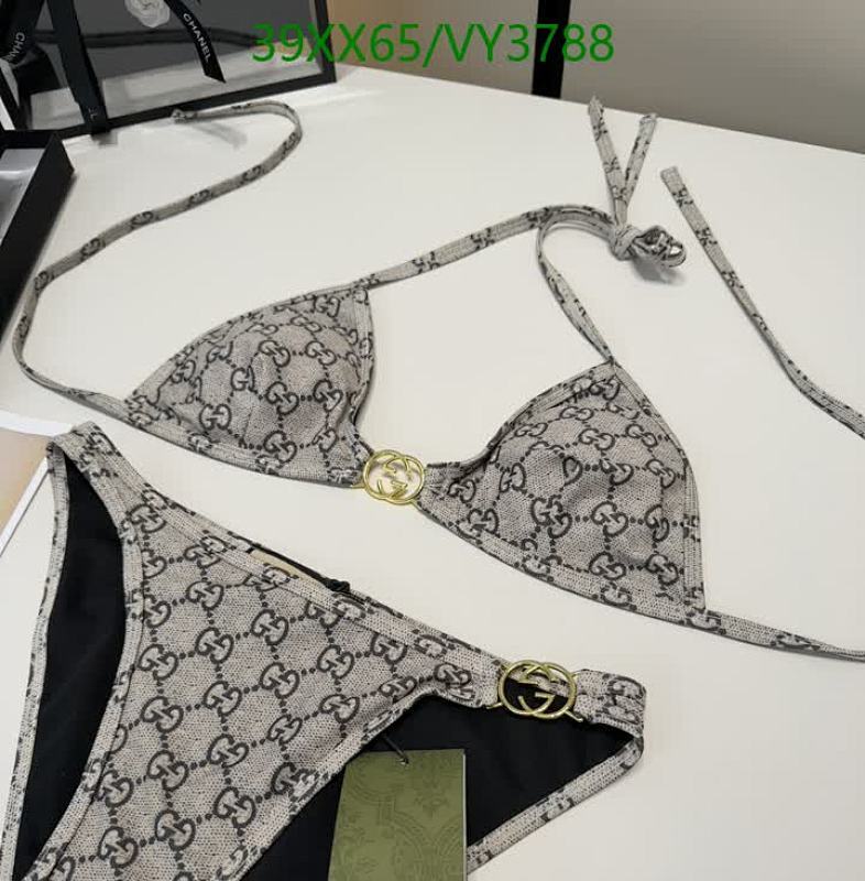 GUCCI-Swimsuit Code: VY3788 $: 39USD