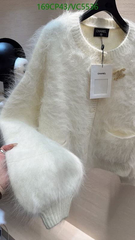 Chanel-Clothing Code: VC5536 $: 169USD