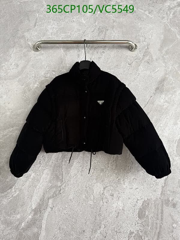 Prada-Down jacket Women Code: VC5549 $: 365USD