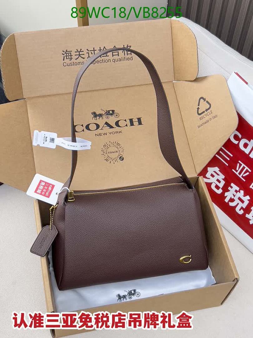 Coach-Bag-4A Quality Code: VB8255 $: 89USD