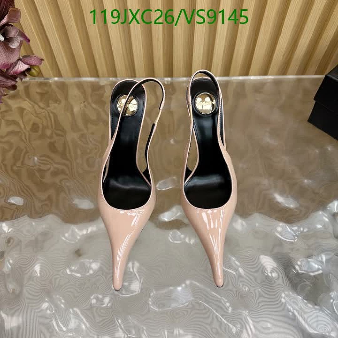 YSL-Women Shoes Code: VS9145 $: 119USD