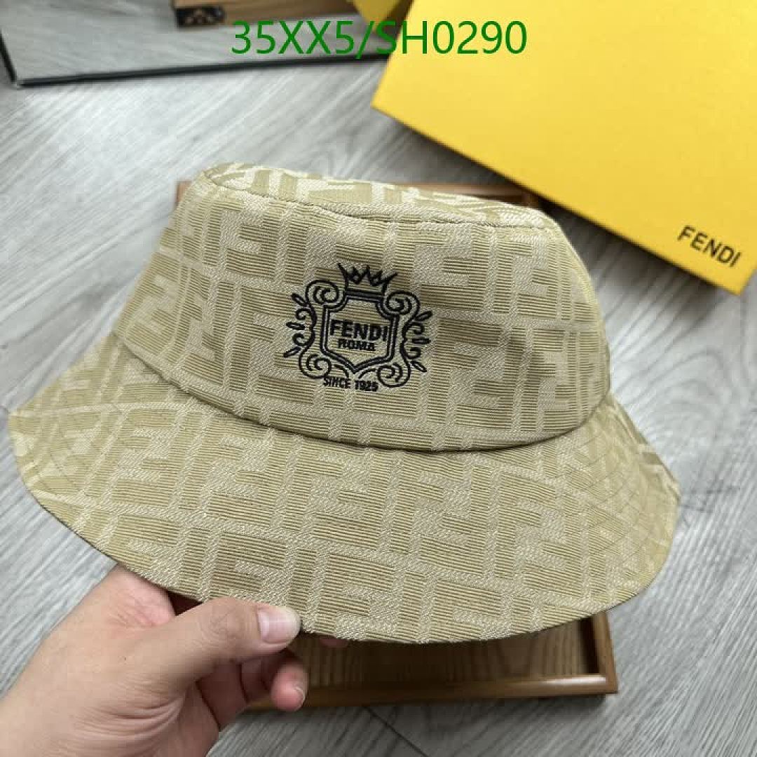 Fendi-Cap(Hat) Code: SH0290 $: 35USD