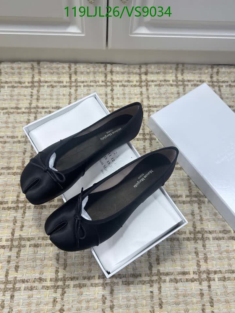 Maison Margiela-Women Shoes Code: VS9034 $: 119USD