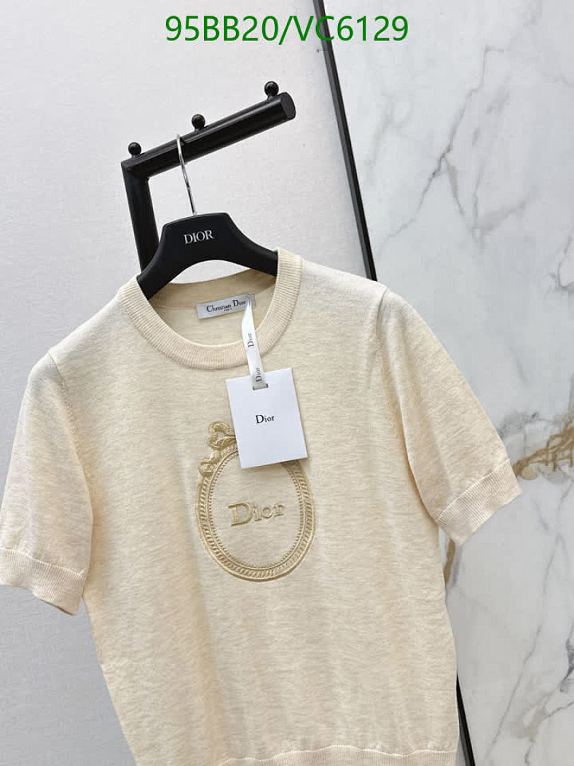Dior-Clothing Code: VC6129 $: 95USD