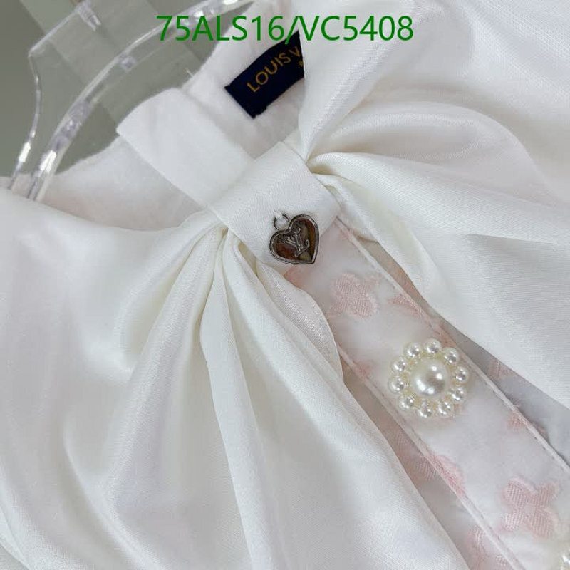 LV-Kids Clothing Code: VC5408 $: 75USD