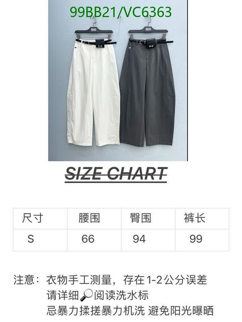 Hermes-Clothing Code: VC6363 $: 99USD