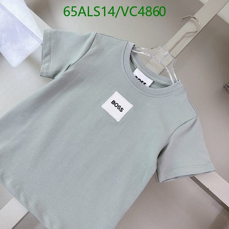 Boss-Kids Clothing Code: VC4860 $: 65USD