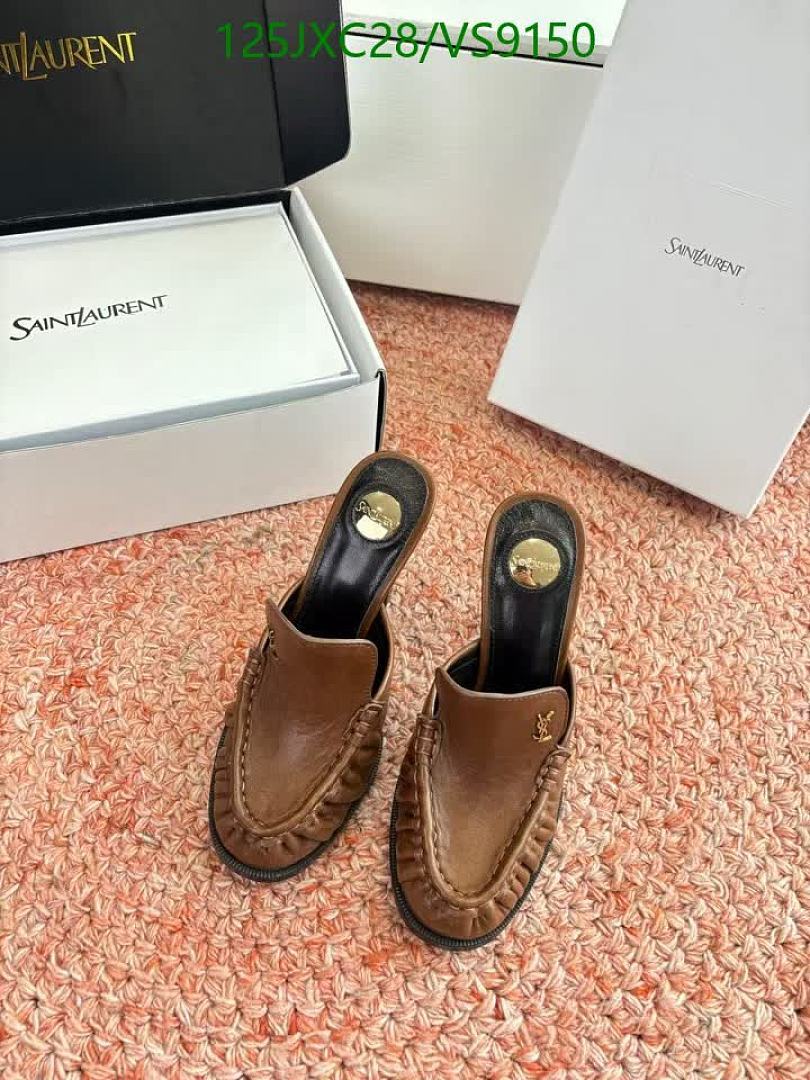 YSL-Women Shoes Code: VS9150 $: 125USD