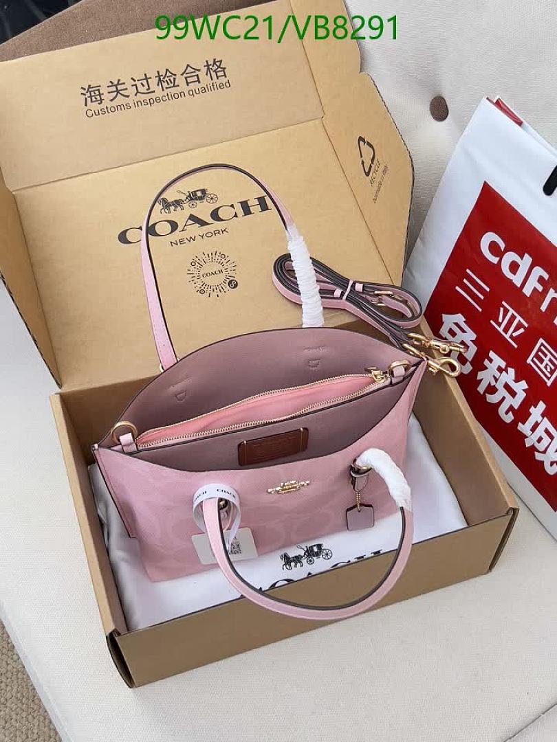 Coach-Bag-4A Quality Code: VB8291 $: 99USD