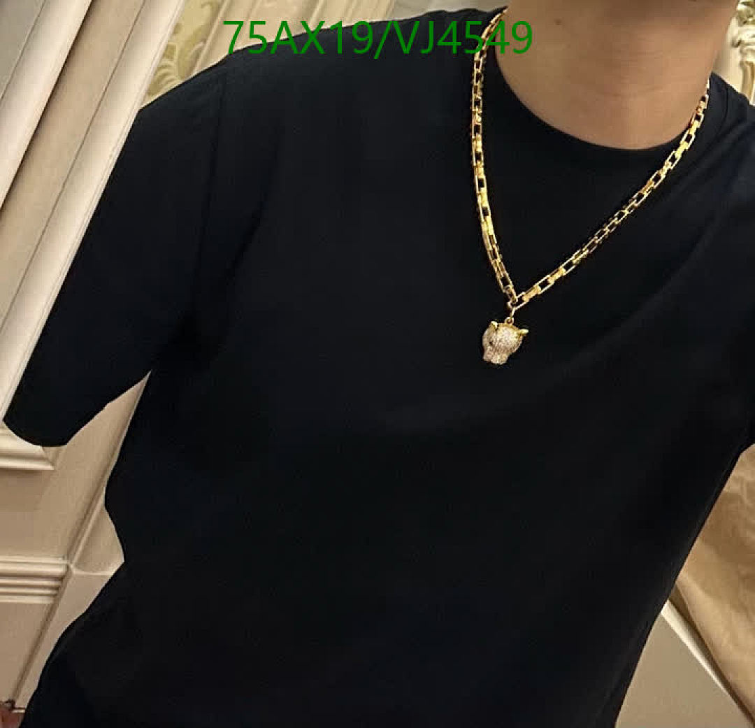 Cartier-Jewelry Code: VJ4549 $: 75USD