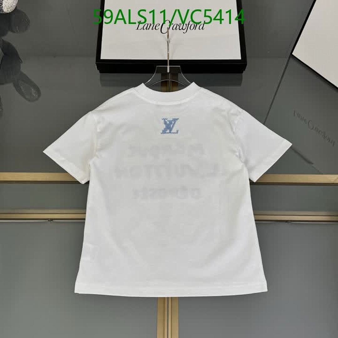 LV-Kids Clothing Code: VC5414 $: 59USD
