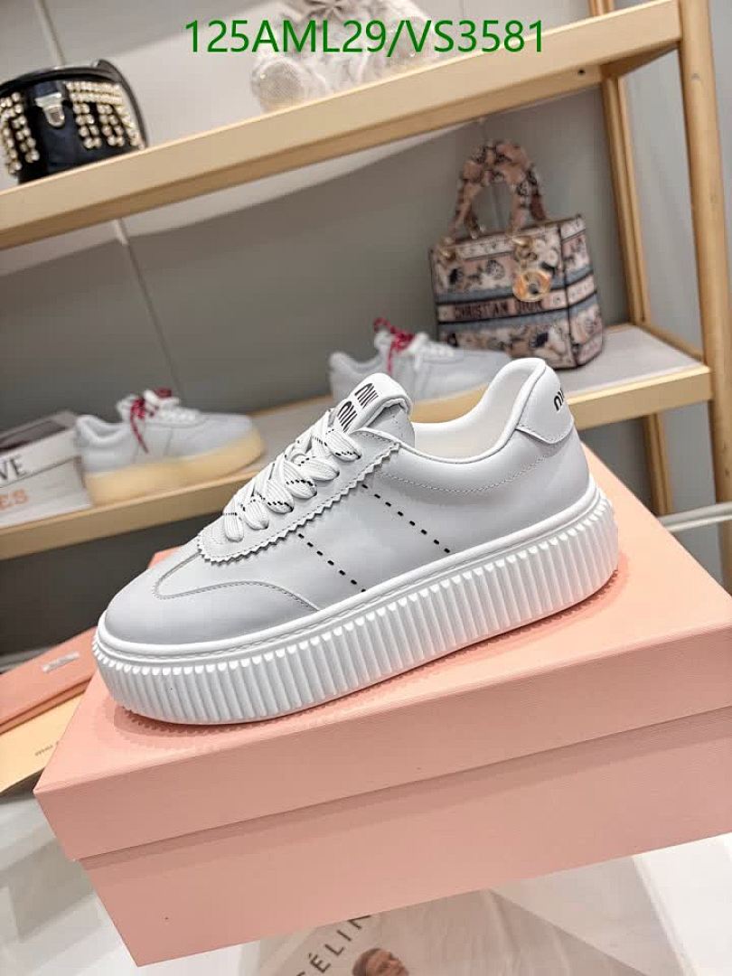 Miu Miu-Women Shoes Code: VS3581 $: 125USD