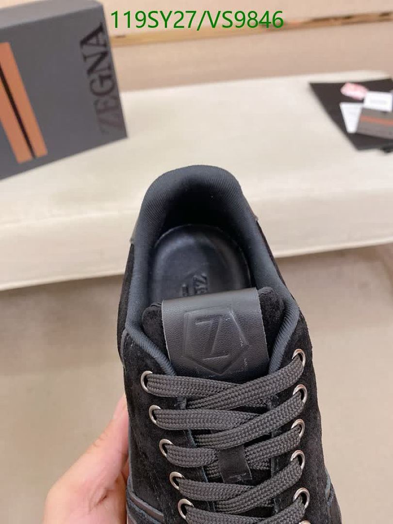 Zegna-Men shoes Code: VS9846 $: 119USD