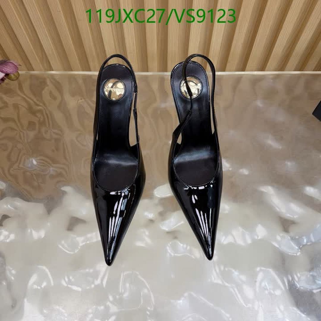 YSL-Women Shoes Code: VS9123 $: 119USD