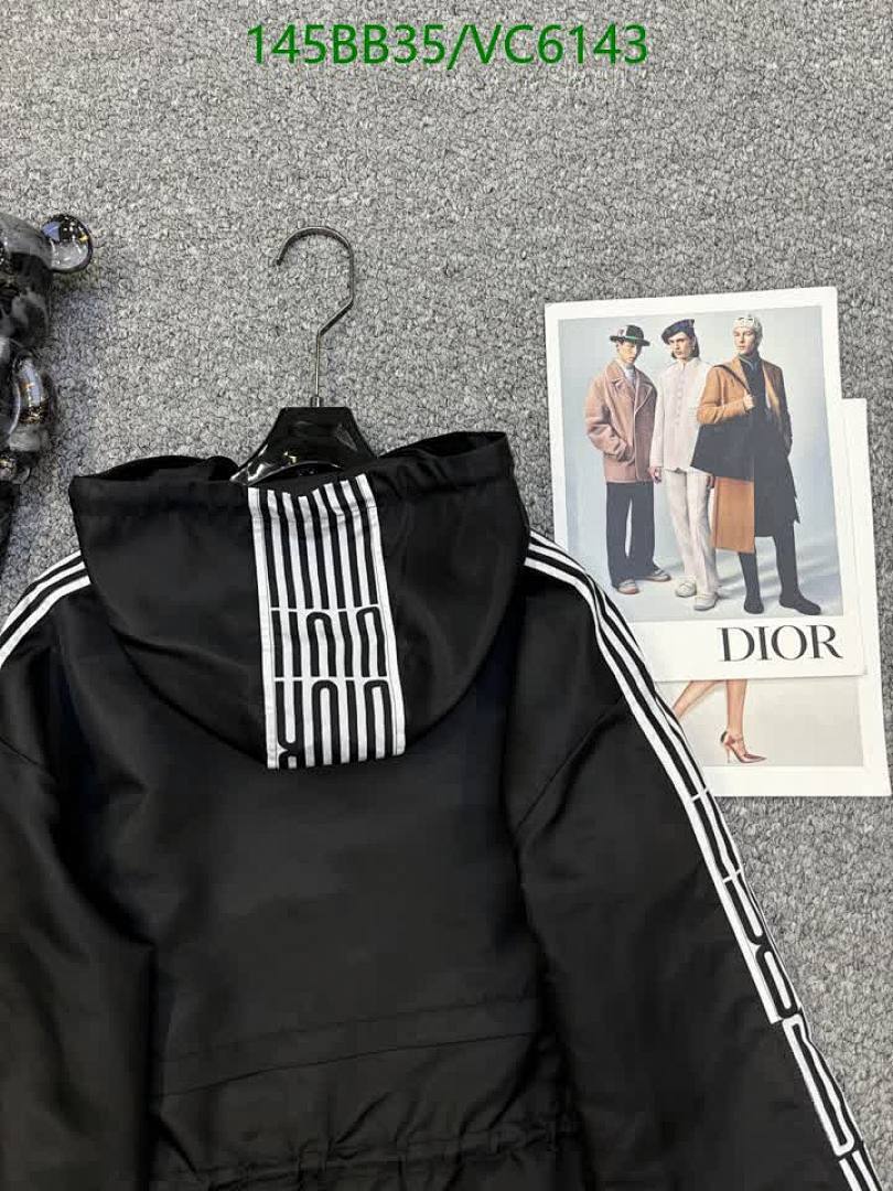 Dior-Clothing Code: VC6143 $: 145USD