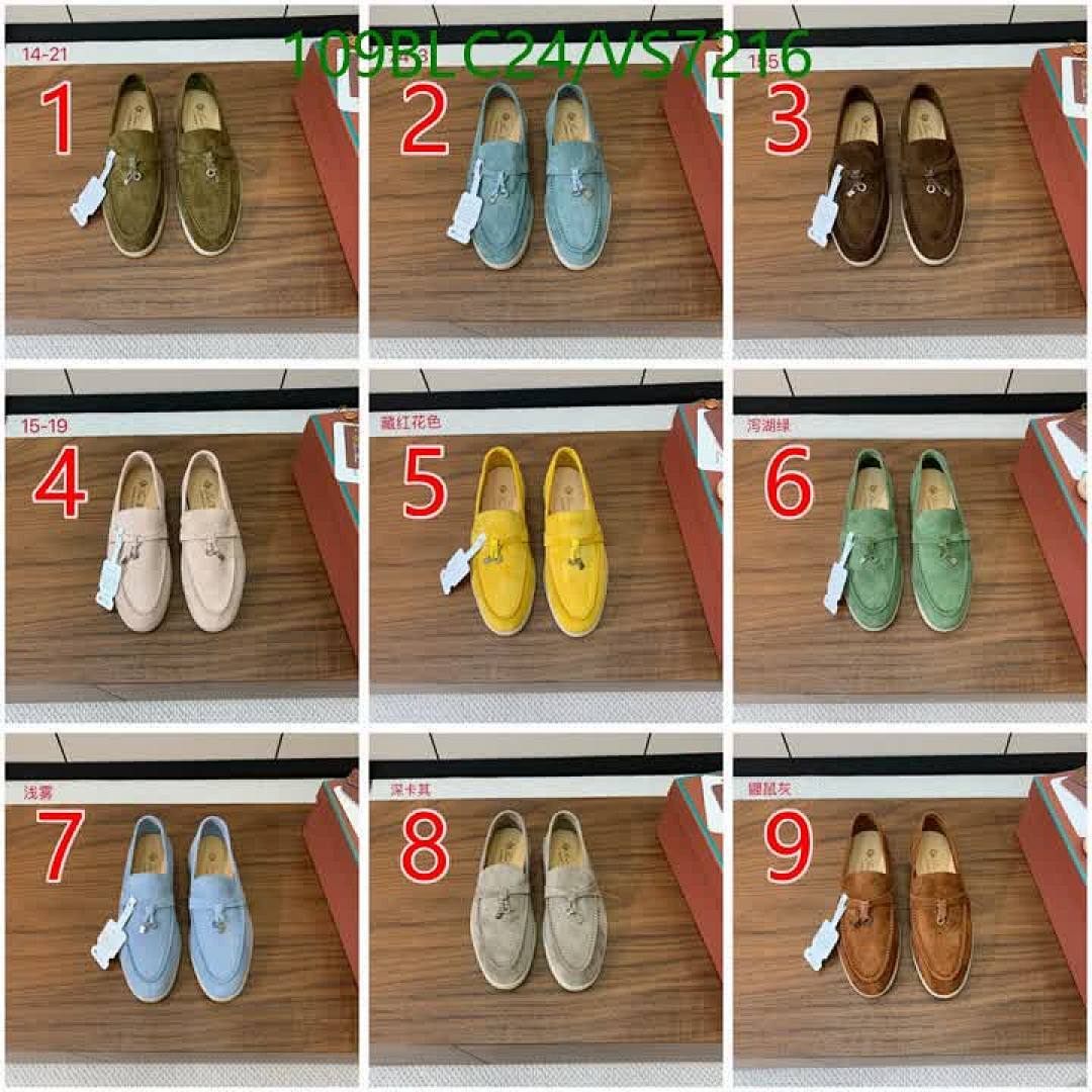 Loro Piana-Women Shoes Code: VS7216 $: 109USD