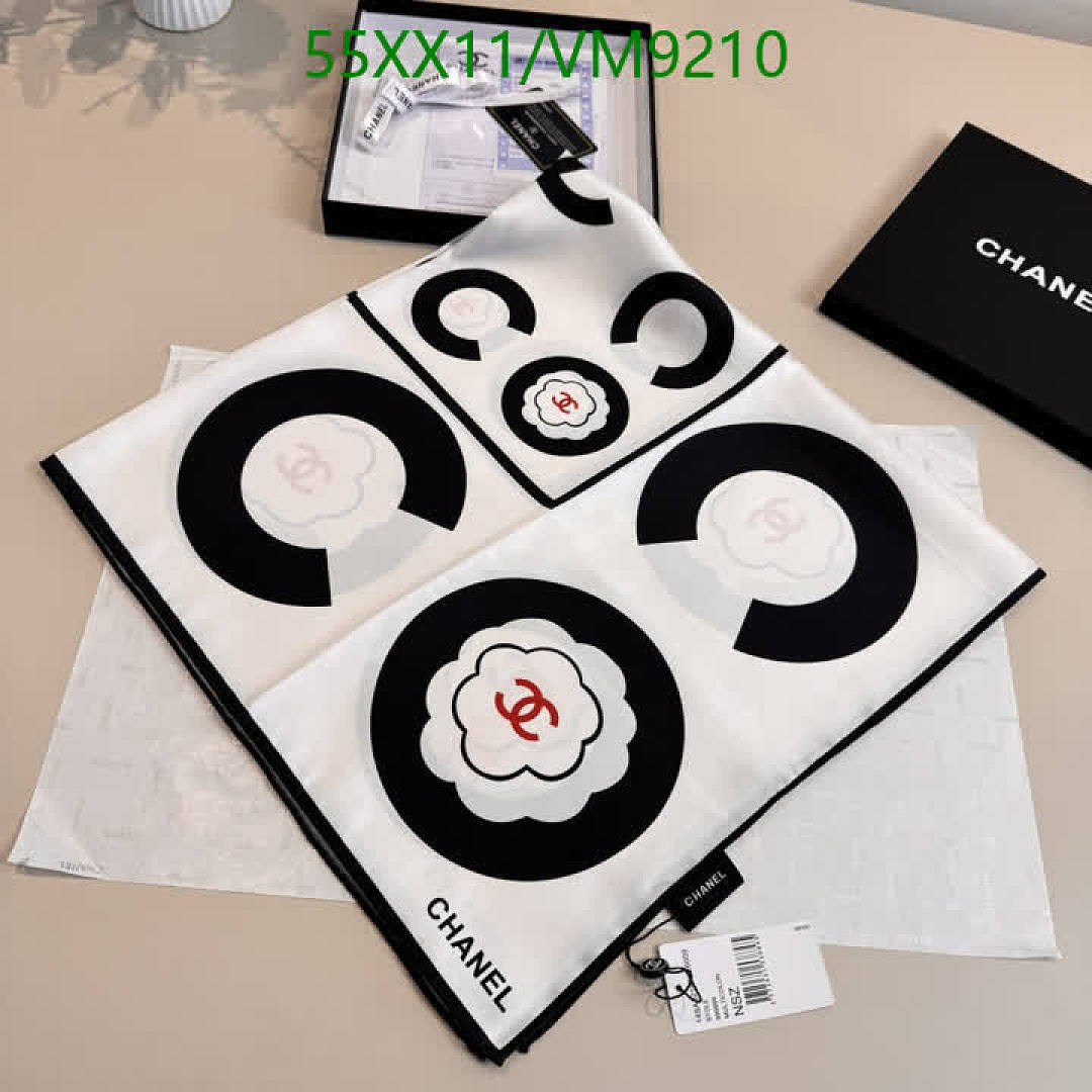 Chanel-Scarf Code: VM9210 $: 55USD