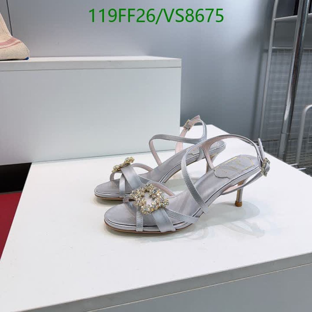 Roger Vivier-Women Shoes Code: VS8675 $: 119USD