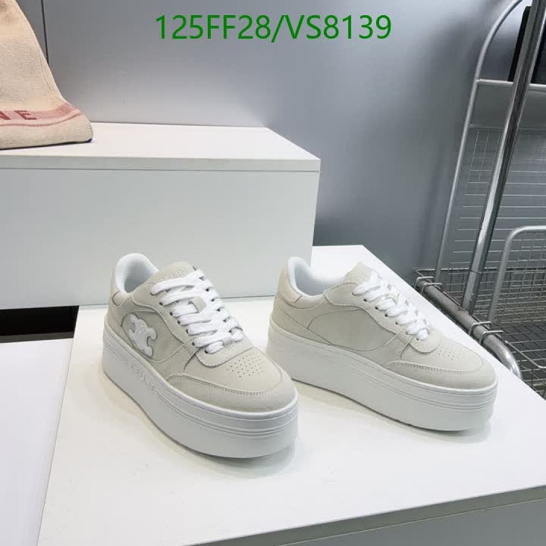 Celine-Women Shoes Code: VS8139 $: 125USD