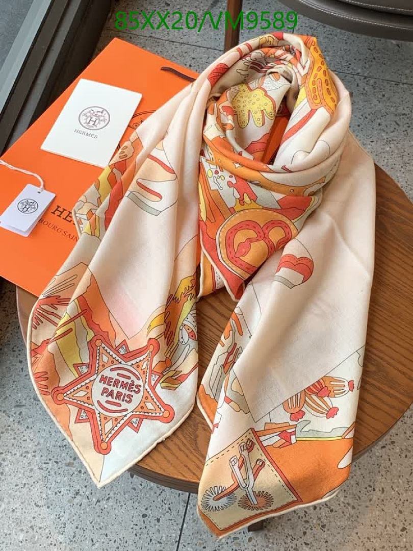 Hermes-Scarf Code: VM9589 $: 85USD