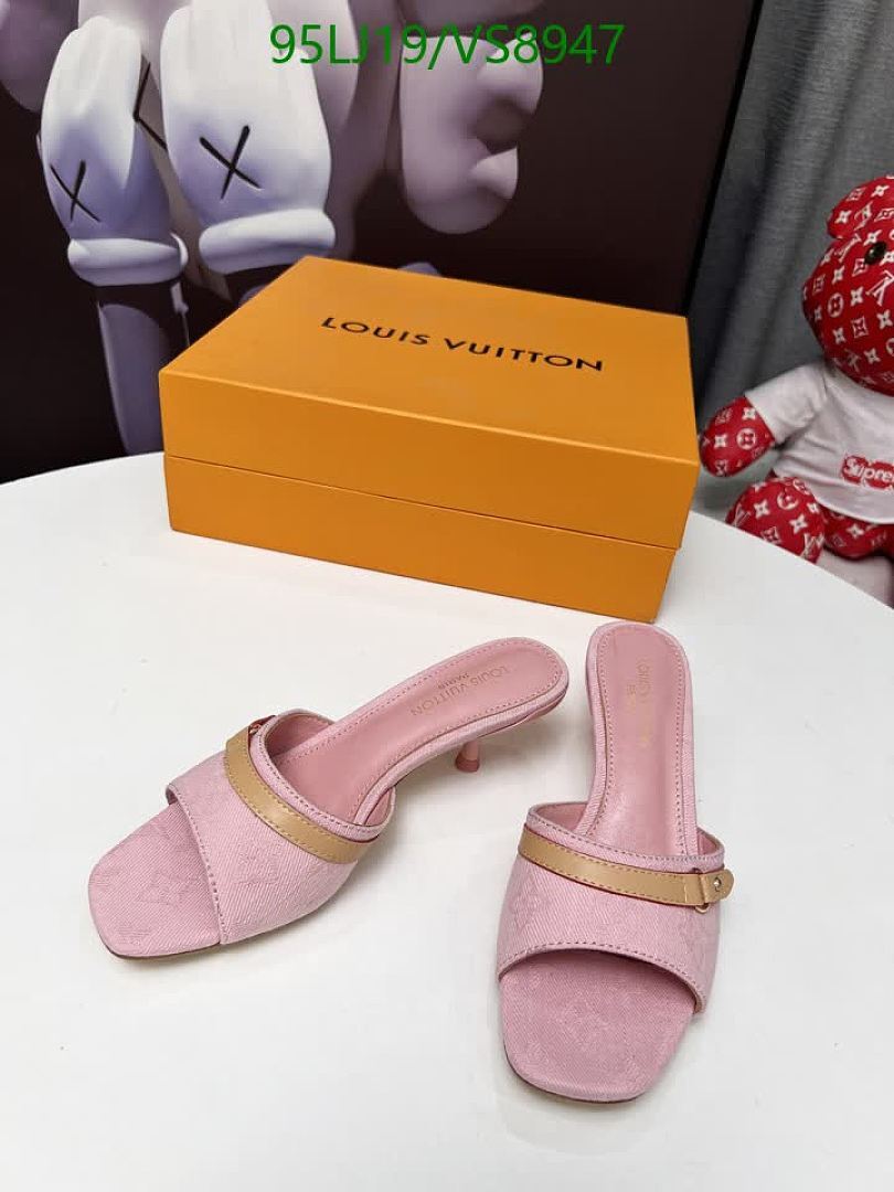 LV-Women Shoes Code: VS8947 $: 95USD