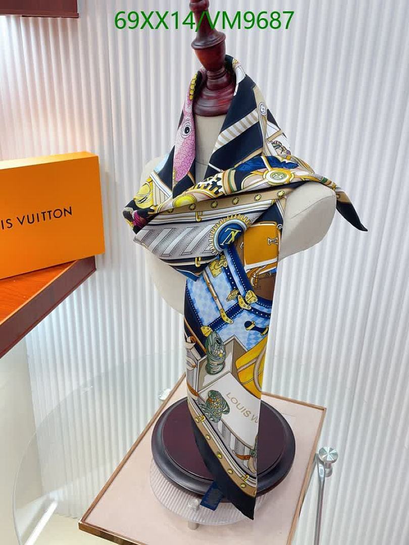 LV-Scarf Code: VM9687 $: 69USD