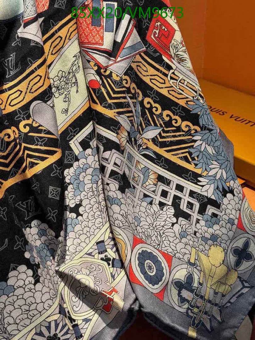 LV-Scarf Code: VM9673 $: 85USD