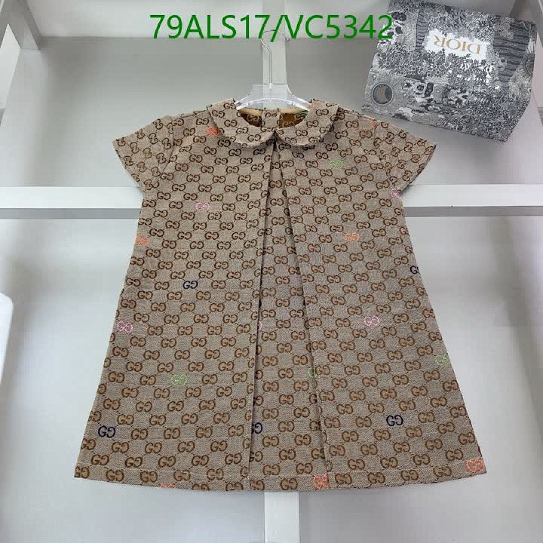 Gucci-Kids Clothing Code: VC5342 $: 79USD