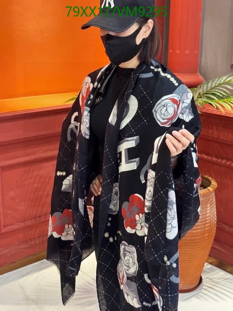Chanel-Scarf Code: VM9295 $: 79USD