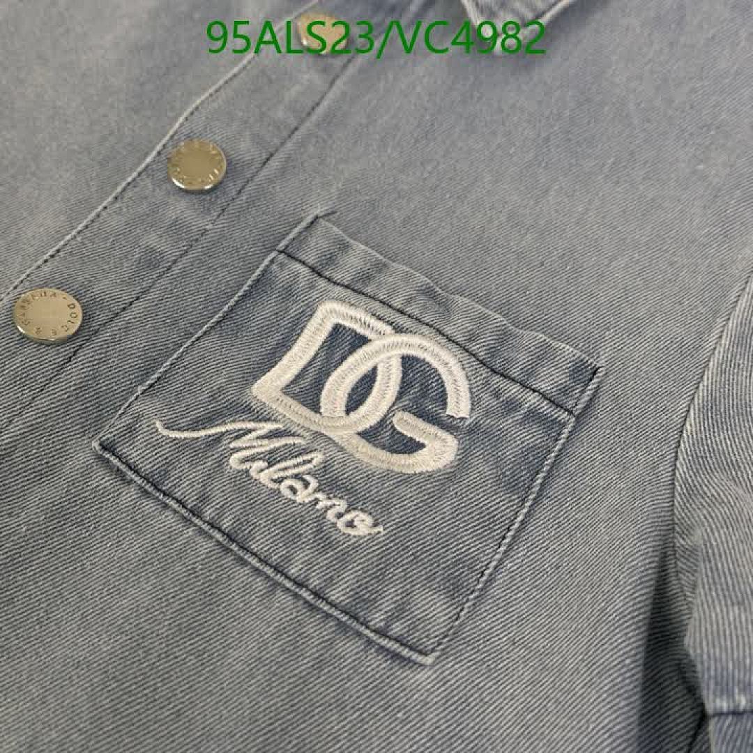 D&G-Kids Clothing Code: VC4982 $: 95USD