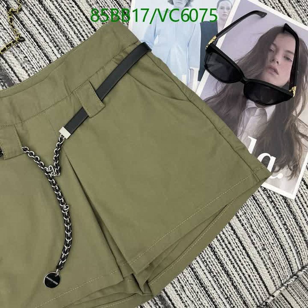 Chanel-Clothing Code: VC6075 $: 85USD