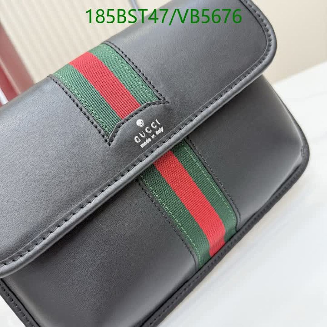 Gucci-Bag-Mirror Quality Code: VB5676 $: 185USD