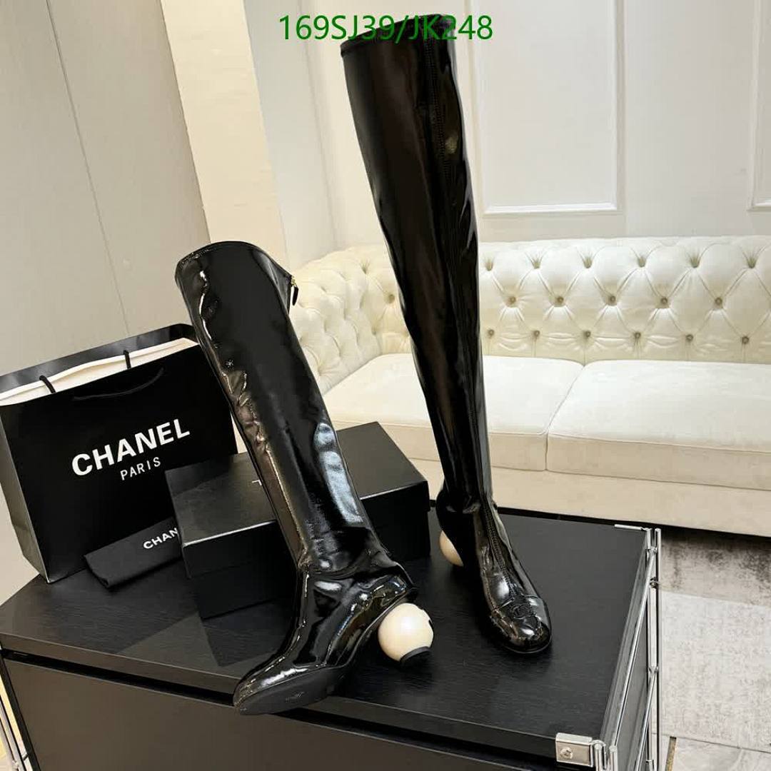 Boots-Women Shoes Code: JK248 $: 169USD